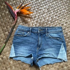 ❌SOLD❌ Denim jean shorts